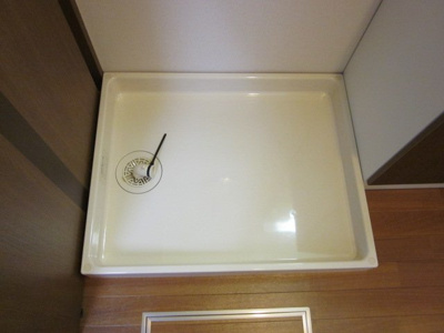 【その他】 | Ｄモンド | 洗濯機置場