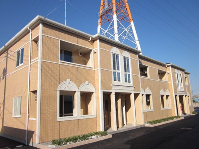 【外観】 | Ｄモンド | 外観写真（昼）