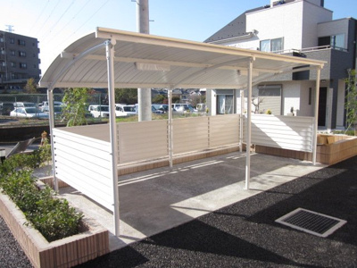 【その他】 | Ｄモンド | 駐輪場