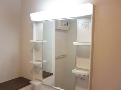 【洗面所】 | Ｄモンド | 洗面化粧台