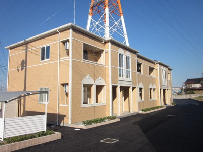 【外観】 | Ｄモンド | 外観写真（昼）