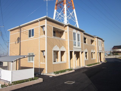 【外観】 | Ｄモンド | 外観写真（昼）