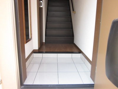 【玄関】 | Ｄモンド | 玄関