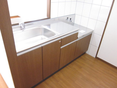 【キッチン】 | Ｄモンド | キッチン