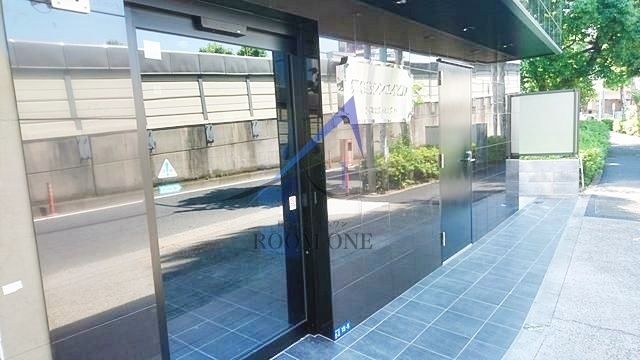 第６３シンエイビルのエントランス|エントランスです。