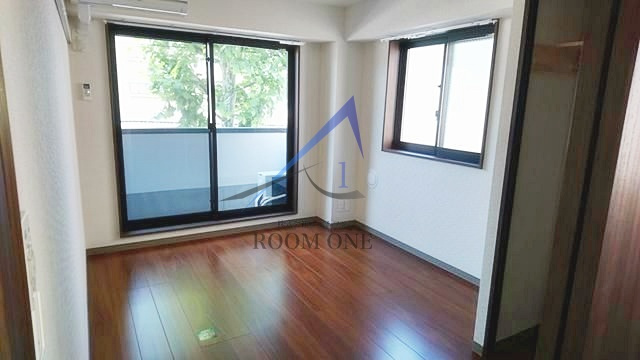 第６３シンエイビルの寝室|寝室です。