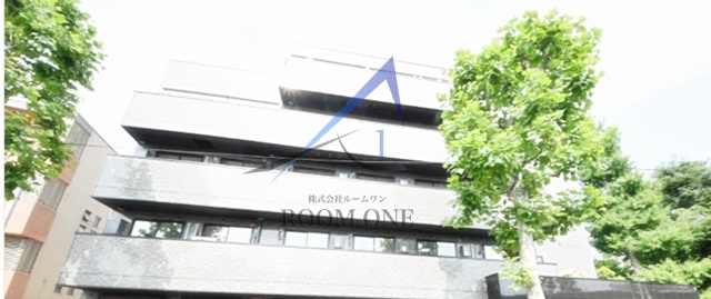 第６３シンエイビルの外観