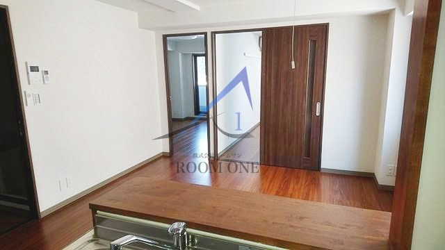 第６３シンエイビルの内装