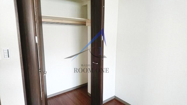 第６３シンエイビルの収納|収納です。