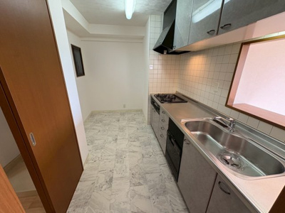 【その他】 | レジデンス羽衣ガーデンスクエア | ガスコンロ交換します♪綺麗なキッチンで気持ち良くお料理できますね♪