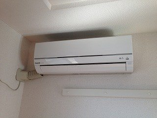 【設備】 | アイリスハイム | エアコン