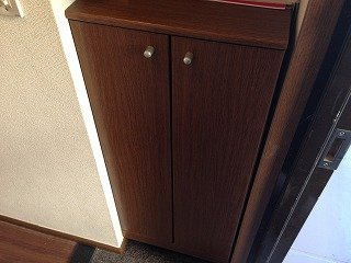 【収納】 | アイリスハイム | 下駄箱