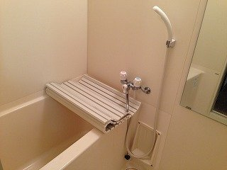 【浴室】 | アイリスハイム | バス設備