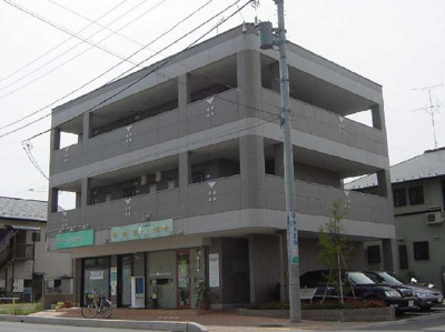 【外観】 | アイリスハイム | 外観写真（昼）