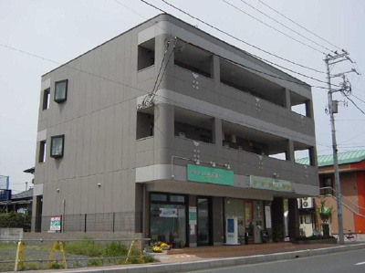 【外観】 | アイリスハイム | 外観写真（昼）