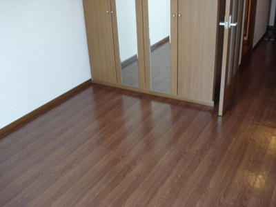 【内装】 | アイリスハイム | 洋室