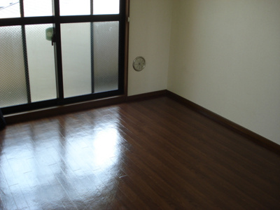 【内装】 | アイリスハイム | 洋室