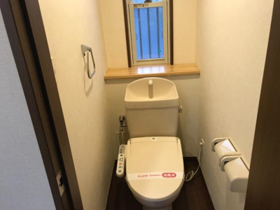 【トイレ】 | ＤモンドⅡ | シャワー付トイレ
