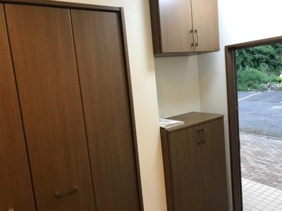 【収納】 | ＤモンドⅡ | 下駄箱