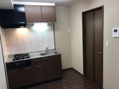 【キッチン】 | ＤモンドⅡ | キッチン