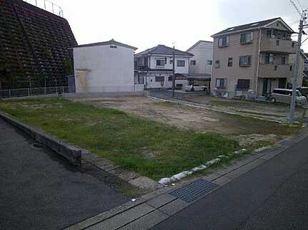 安芸郡府中町緑ヶ丘の前面道路含む現地写真
