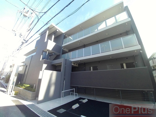 Clair摩耶の外観