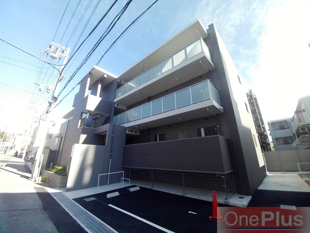 Clair摩耶の外観