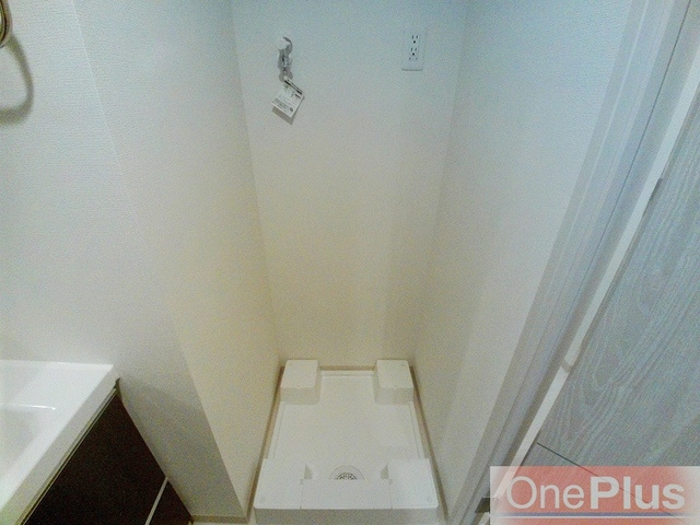 Clair摩耶の設備|洗濯機置場