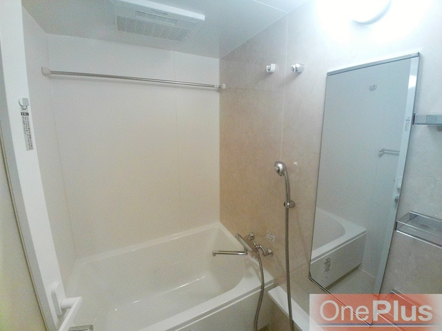 Clair摩耶の浴室