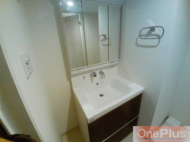 Clair摩耶の洗面所