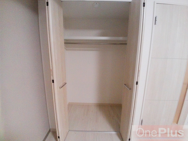 Clair摩耶の収納