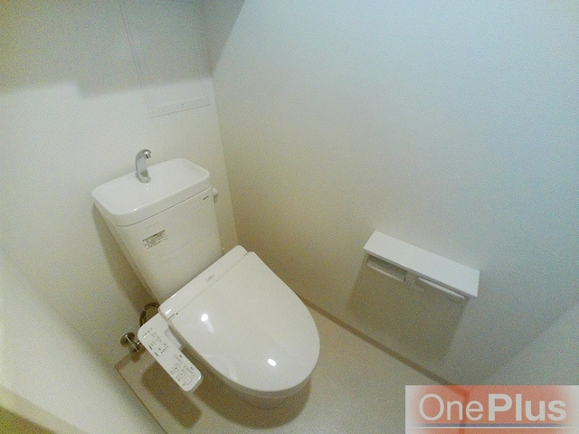 Clair摩耶のトイレ