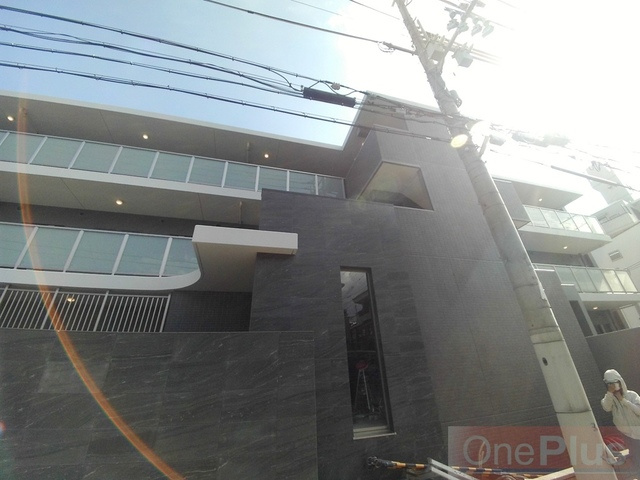 Clair摩耶のエントランス