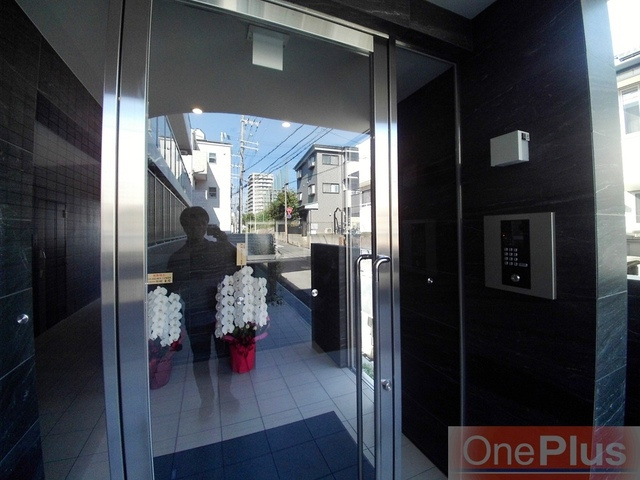 Clair摩耶のエントランス