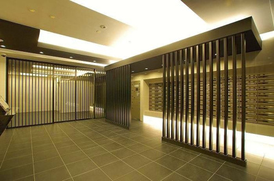 【エントランス】 | ステージグランデ茅場町