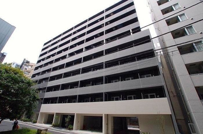 【外観】 | ステージグランデ茅場町