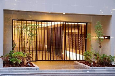 【エントランス】 | ステージグランデ茅場町