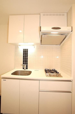 【キッチン】 | ステージグランデ茅場町