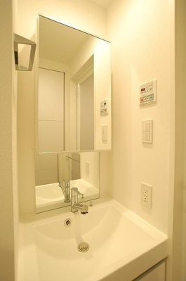 【独立洗面台】 | ステージグランデ茅場町