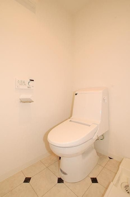 【トイレ】 | ステージグランデ茅場町