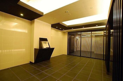 【エントランス】 | ステージグランデ茅場町