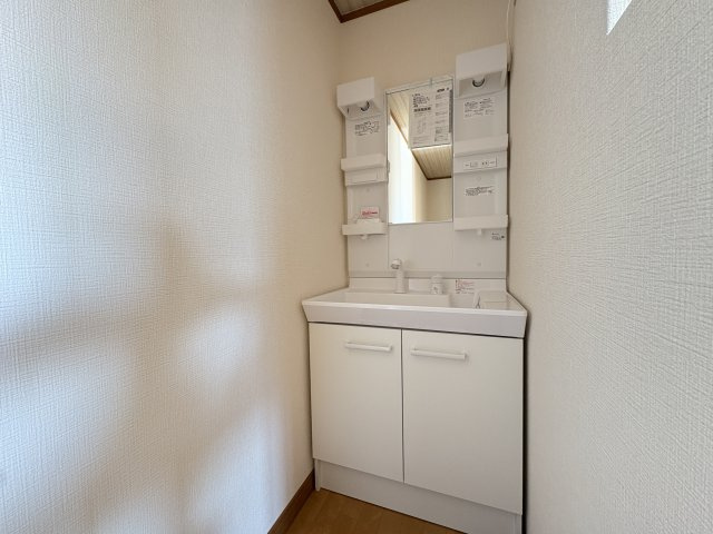 【独立洗面台】 | 美里町大字阿那志　中古戸建