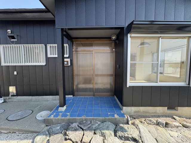 【玄関】 | 美里町大字阿那志　中古戸建