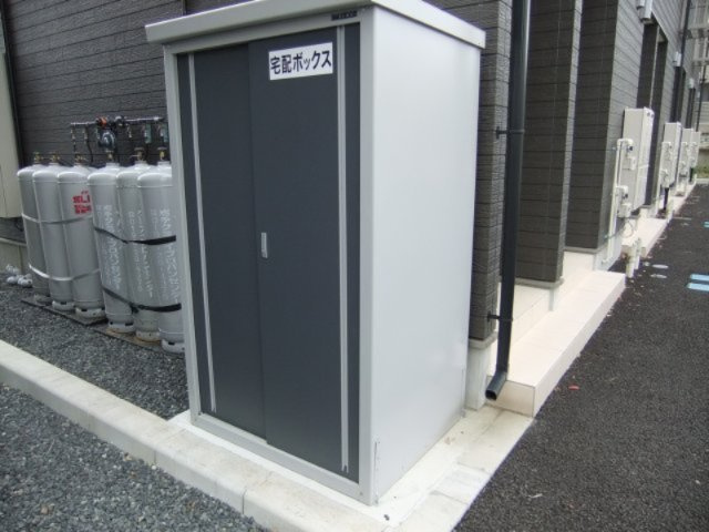 Altair（アルタイル）B棟のその他共用部分|宅配BOX