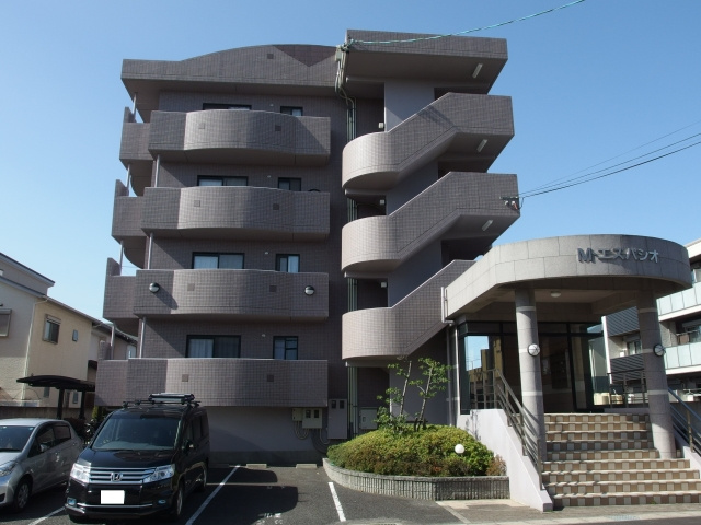 Ｍ・エスパシオの外観