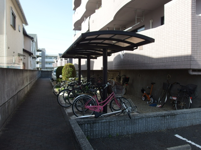 Ｍ・エスパシオのその他共用部分