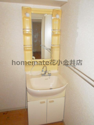 【独立洗面台】 | アーバンハウス | 同建物別室写真