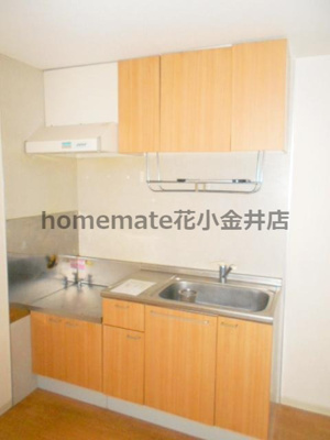 【キッチン】 | アーバンハウス | 同建物別室写真