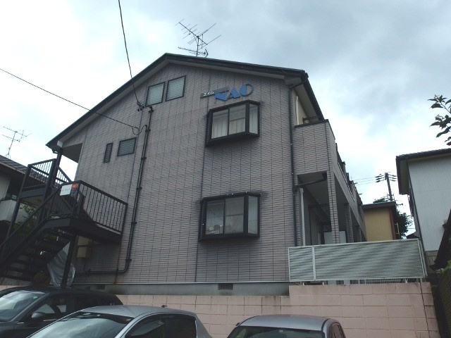 エイムＮＡＯの外観