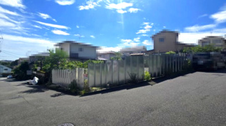 【外観】 | 現況：更地